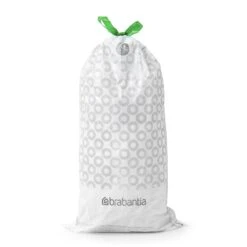 Brabantia Type G PerfectFit Afvalzak 23-30 Liter - 20 Zakken 13 Brabantia Type G PerfectFit Afvalzak 23-30 Liter - 20 Zakken -Brabantia 10505203