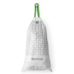 Brabantia Type G PerfectFit Afvalzak 23-30 Liter - 20 Zakken 15 Brabantia Type G PerfectFit Afvalzak 23-30 Liter - 20 Zakken -Brabantia 10505220