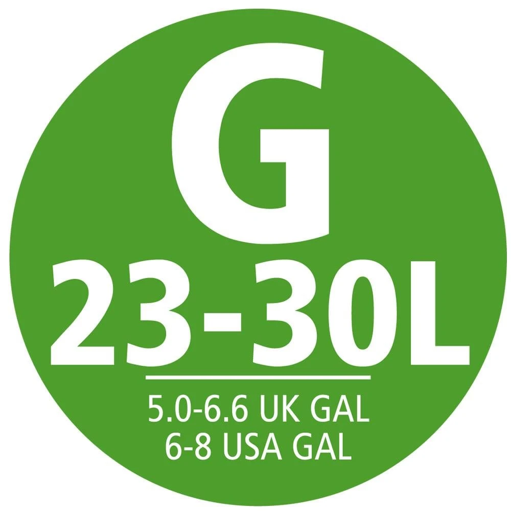 Brabantia Type G PerfectFit Afvalzak 23-30 Liter - 20 Zakken 10 Brabantia Type G PerfectFit Afvalzak 23-30 Liter - 20 Zakken - Afbeelding 8