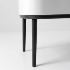 Brabantia Bo Touch Bin Afvalemmer 3 X 11 L - Wit 39 Brabantia Bo Touch Bin Afvalemmer 3 X 11 L - Wit -Brabantia 10661527