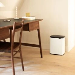 Brabantia Bo Afvalemmer 12 L - White -Brabantia 10713161