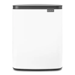 Brabantia Bo Afvalemmer 12 L - White -Brabantia 10713167