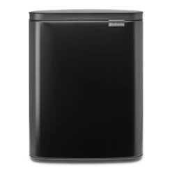 Brabantia Bo Afvalemmer 12 L - Matt Black 30 Brabantia Bo Afvalemmer 12 L - Matt Black -Brabantia 10713180
