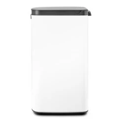 Brabantia Bo Afvalemmer 12 L - White -Brabantia 10713181