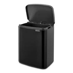 Brabantia Bo Afvalemmer 12 L - Matt Black 31 Brabantia Bo Afvalemmer 12 L - Matt Black -Brabantia 10713190