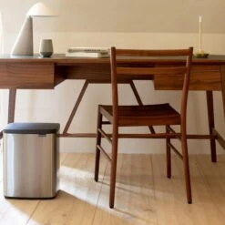 Brabantia Bo Afvalemmer 12 L - Matt Steel FPP -Brabantia 10713200