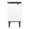 Brabantia Bo Hi Afvalemmer 4 L - White 1 Brabantia Bo Hi Afvalemmer 4 L - White -Brabantia 10713218