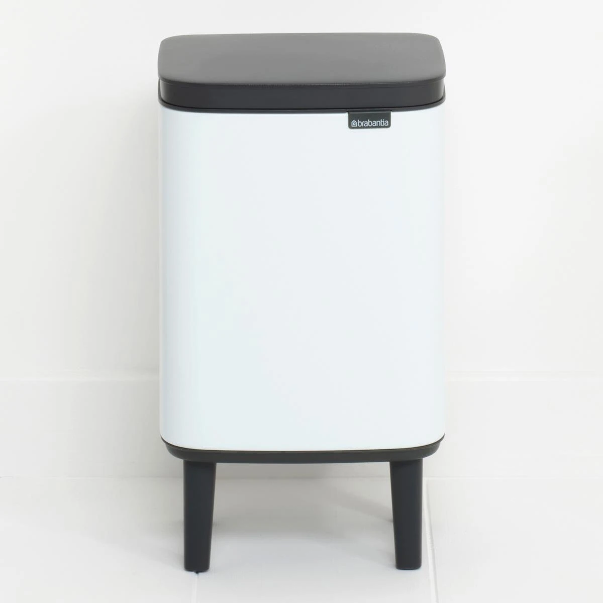 Brabantia Bo Hi Afvalemmer 4 L - White 9 Brabantia Bo Hi Afvalemmer 4 L - White - Afbeelding 7
