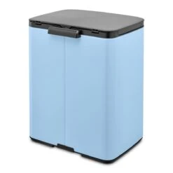 Brabantia Bo Afvalemmer 12 L - Dreamy Blue -Brabantia 10713241