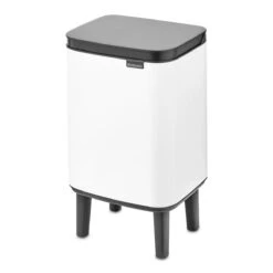 Brabantia Bo Hi Afvalemmer 4 L - White 27 Brabantia Bo Hi Afvalemmer 4 L - White -Brabantia 10713242