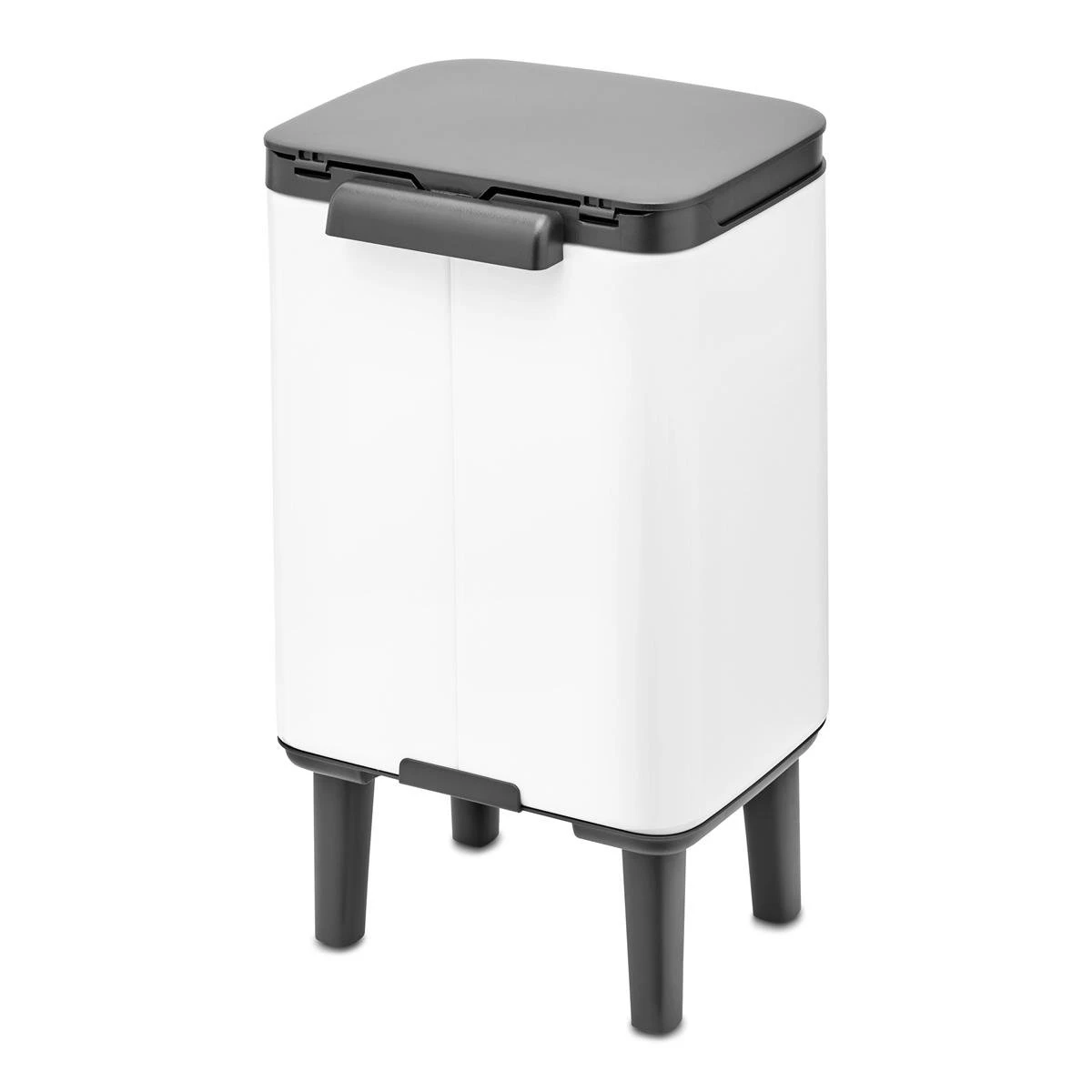 Brabantia Bo Hi Afvalemmer 4 L - White 15 Brabantia Bo Hi Afvalemmer 4 L - White - Afbeelding 13