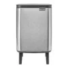 Brabantia Bo Hi Afvalemmer 7 L - Matt Steel FPP 1 Brabantia Bo Hi Afvalemmer 7 L - Matt Steel FPP -Brabantia 10713278
