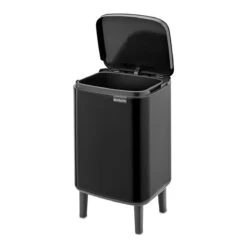 Brabantia Bo Hi Afvalemmer 7 L - Matt Black 32 Brabantia Bo Hi Afvalemmer 7 L - Matt Black -Brabantia 10713283