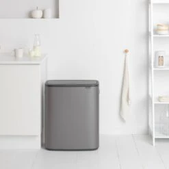 Brabantia Bo Touch Bin 60 Liter -Brabantia 10732227