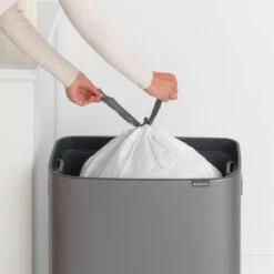 Brabantia Bo Touch Bin 60 Liter -Brabantia 10732234