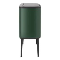 Brabantia Bo Touch Bin Afvalemmer 3 X 11 L - Pine Green -Brabantia 10777702