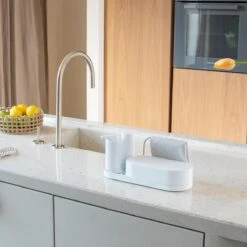 Brabantia SinkStyle Organiser 3-delig - Fresh White -Brabantia 11084127