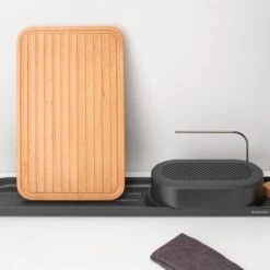 Brabantia SinkStyle Organiser 2-delig - Infinite Grey -Brabantia 11084130