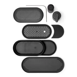 Brabantia SinkStyle Organiser 3-delig - Infinite Grey 13 Brabantia SinkStyle Organiser 3-delig - Infinite Grey -Brabantia 11084132