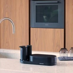 Brabantia SinkStyle Organiser 3-delig - Infinite Grey 10 Brabantia SinkStyle Organiser 3-delig - Infinite Grey -Brabantia 11084143