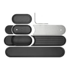 Brabantia SinkStyle Organiser 2-delig - Infinite Grey -Brabantia 11084150