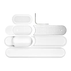 Brabantia SinkStyle Organiser 2-delig - Fresh White -Brabantia 11084166