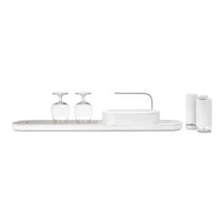 Brabantia SinkStyle Organiser 4-delig - Fresh White -Brabantia 11084167