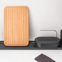 Brabantia SinkStyle Organiser 4-delig - Infinite Grey -Brabantia 11084174