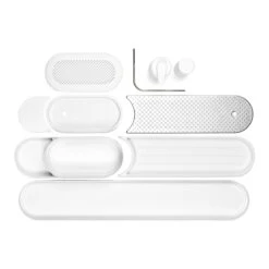 Brabantia SinkStyle Organiser 4-delig - Fresh White -Brabantia 11084180