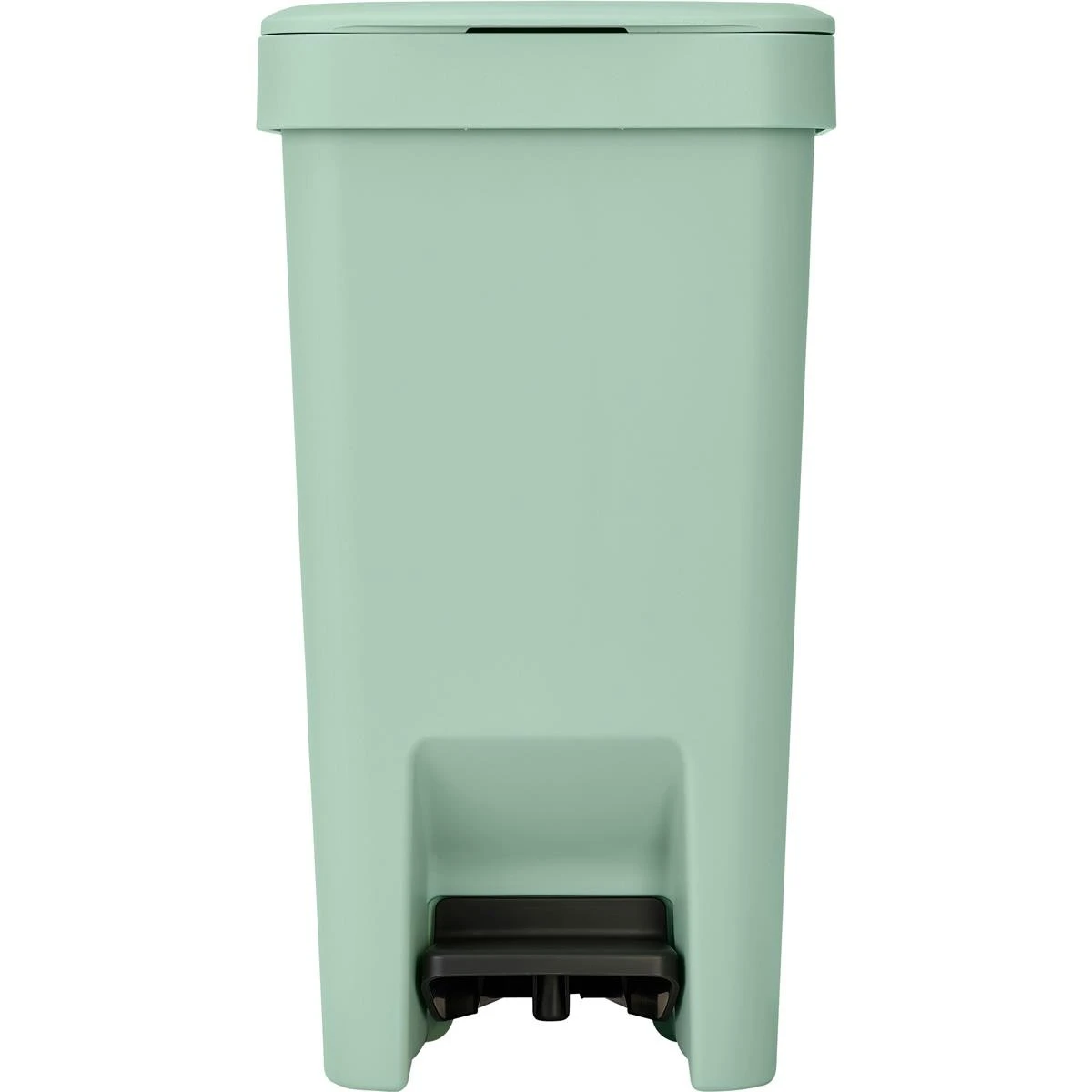 Brabantia StepUp Pedaalemmer - 10 L - Jade Green 3 Brabantia StepUp Pedaalemmer - 10 L - Jade Green