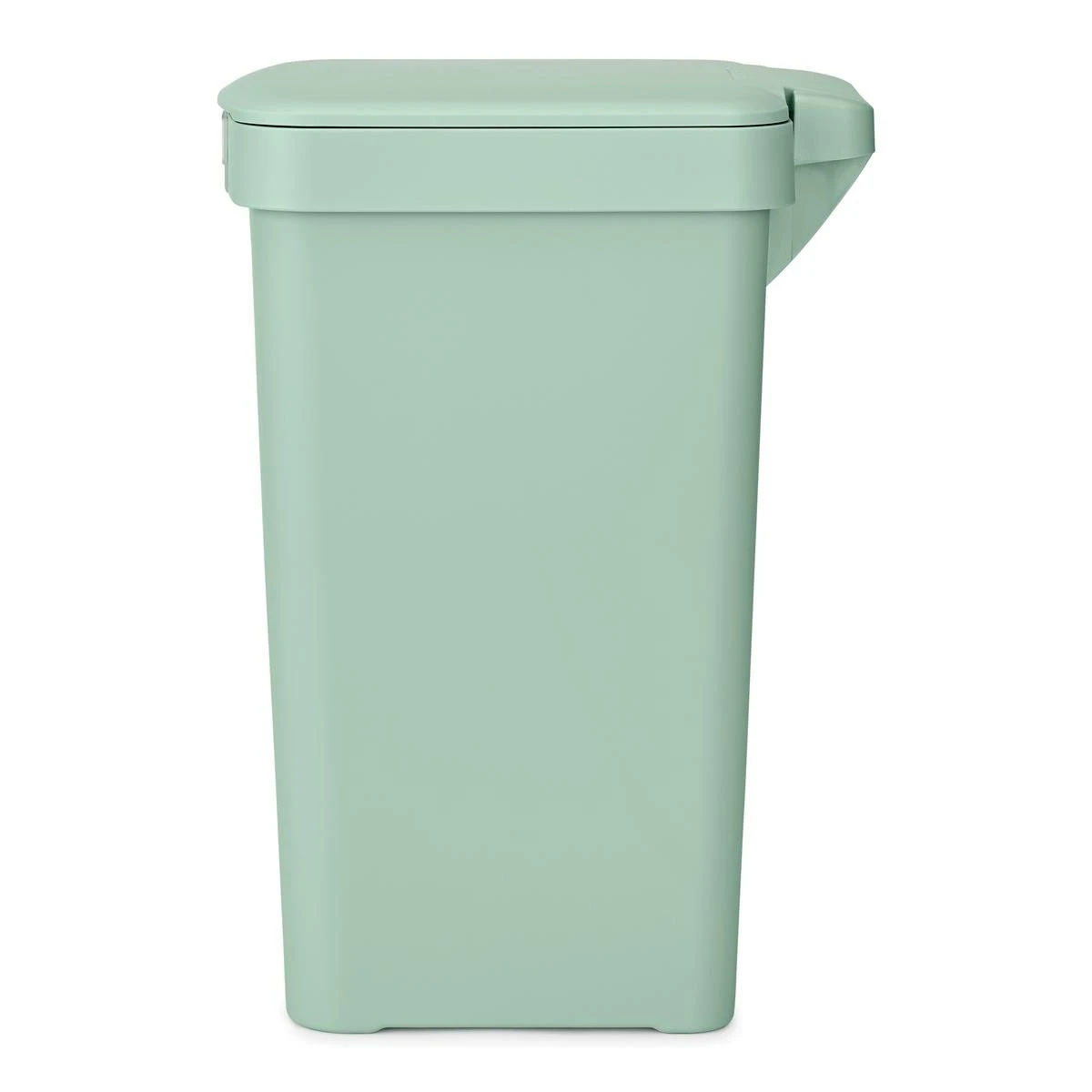 Brabantia StepUp Pedaalemmer - 10 L - Jade Green 12 Brabantia StepUp Pedaalemmer - 10 L - Jade Green - Afbeelding 10