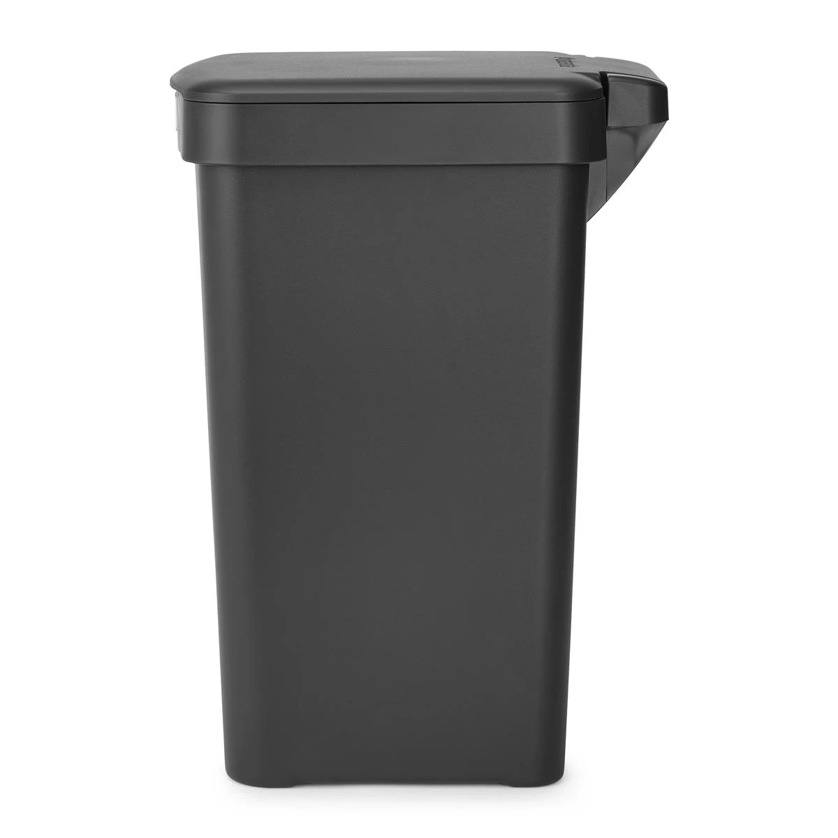 Brabantia StepUp Pedaalemmer - 10 L - Dark Grey 12 Brabantia StepUp Pedaalemmer - 10 L - Dark Grey - Afbeelding 10