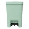 Brabantia StepUp Pedaalemmer - 25 L - Jade Green -Brabantia 11085598