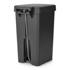 Brabantia StepUp Pedaalemmer - 16 L - Dark Grey -Brabantia 11085604