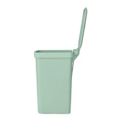Brabantia StepUp Pedaalemmer - 16 L - Jade Green -Brabantia 11085612