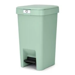 Brabantia StepUp Pedaalemmer - 10 L - Jade Green 21 Brabantia StepUp Pedaalemmer - 10 L - Jade Green -Brabantia 11085614