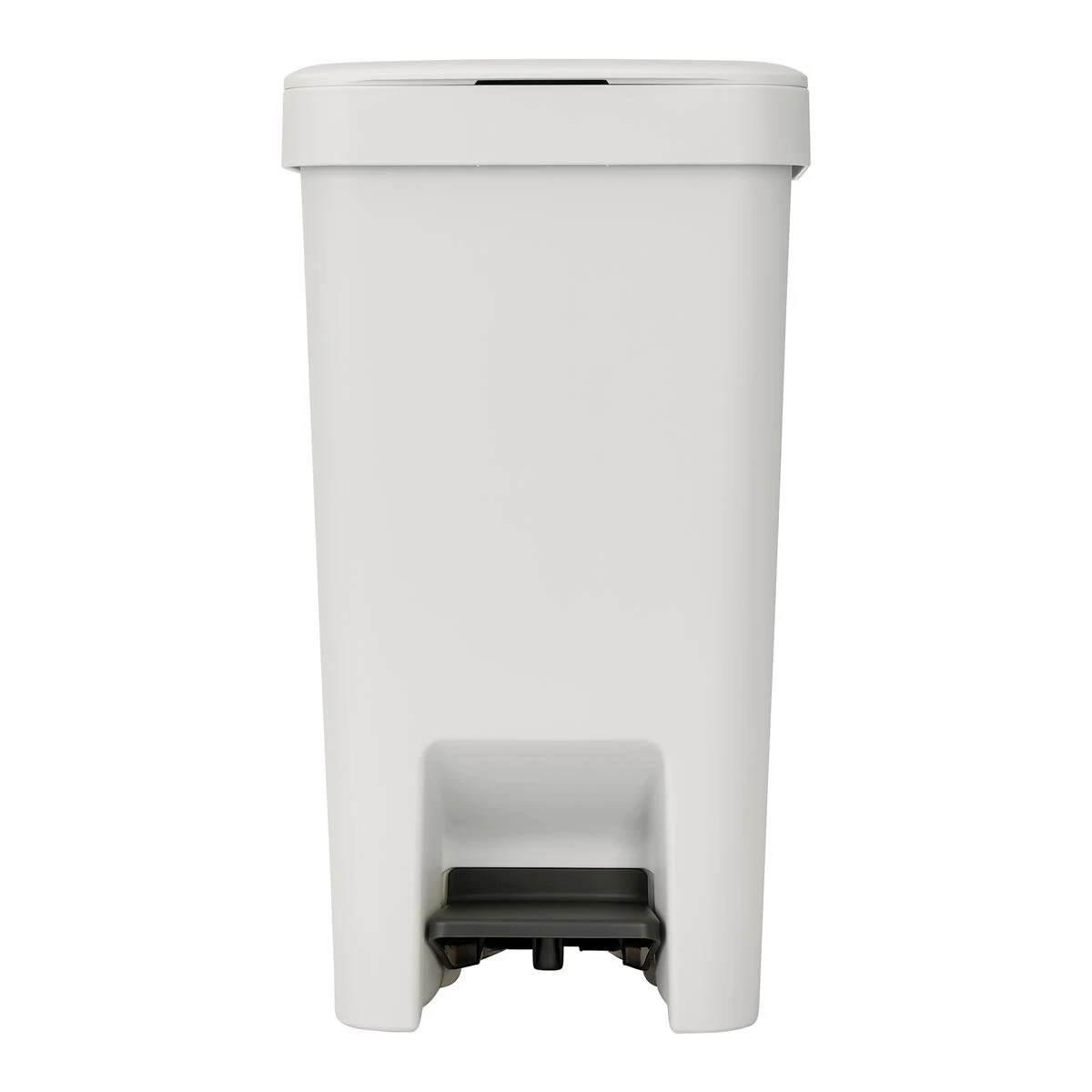 Brabantia StepUp Pedaalemmer - 16 L - Light Grey 3 Brabantia StepUp Pedaalemmer - 16 L - Light Grey