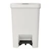 Brabantia StepUp Pedaalemmer - 25 L - Light Grey 1 Brabantia StepUp Pedaalemmer - 25 L - Light Grey -Brabantia 11085619