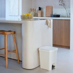 Brabantia StepUp Pedaalemmer - 25 L - Light Grey 15 Brabantia StepUp Pedaalemmer - 25 L - Light Grey -Brabantia 11085623
