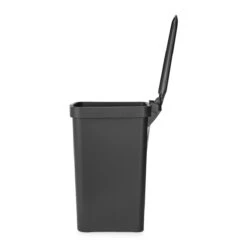 Brabantia StepUp Pedaalemmer - 16 L - Dark Grey -Brabantia 11085624