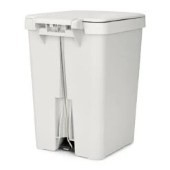 Brabantia StepUp Pedaalemmer - 25 L - Light Grey 22 Brabantia StepUp Pedaalemmer - 25 L - Light Grey -Brabantia 11085672