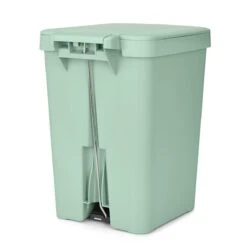 Brabantia StepUp Pedaalemmer - 25 L - Jade Green -Brabantia 11085673