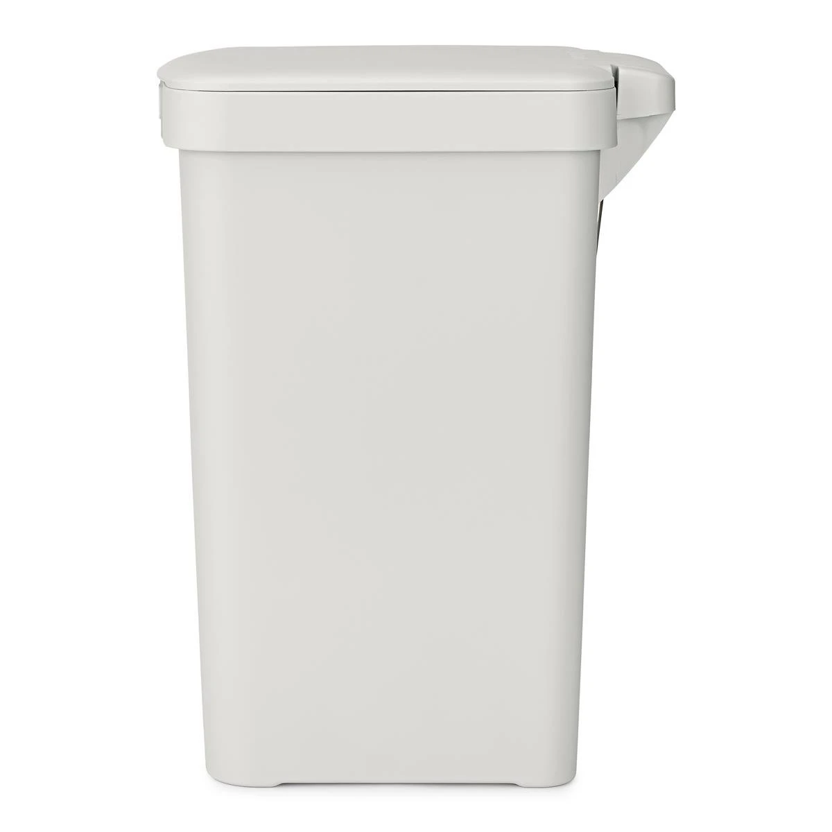 Brabantia StepUp Pedaalemmer - 16 L - Light Grey 12 Brabantia StepUp Pedaalemmer - 16 L - Light Grey - Afbeelding 10