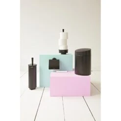 Brabantia RVS Toiletborstel Met Houder -Brabantia 11129280