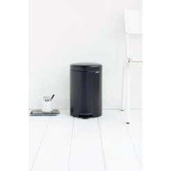 Brabantia NewIcon Pedaalemmer 12 Liter -Brabantia 11130037