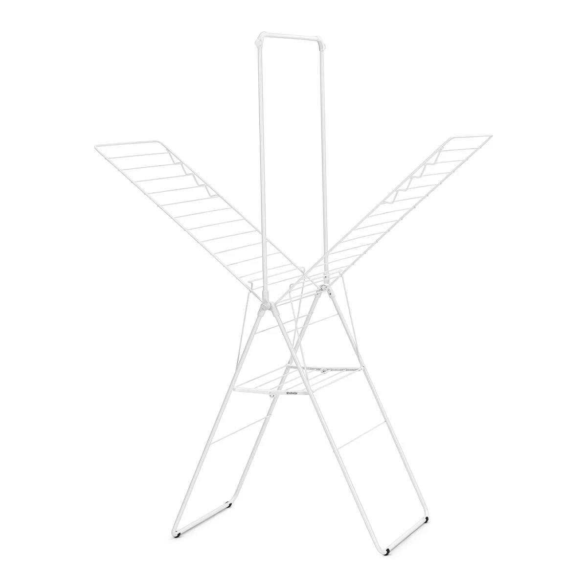 Brabantia HangOn Droogrek 25 Meter - White 14 Brabantia HangOn Droogrek 25 Meter - White - Afbeelding 12