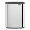 Brabantia Bo Afvalemmer 7 L - Brilliant Steel 1 Brabantia Bo Afvalemmer 7 L - Brilliant Steel -Brabantia 11247441