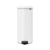 Brabantia Newicon Pedaalemmer 30 Liter White -Brabantia 14 2