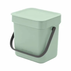 Brabantia Sort En Go Afvalbak 3 Liter Jade Green