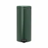 Brabantia Newicon Pedaalemmer 30 Liter Pine Green -Brabantia 1 6